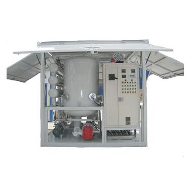 濾油機(jī)—絕緣油雙級(jí)真空濾油機(jī)，輸電變的應(yīng)用