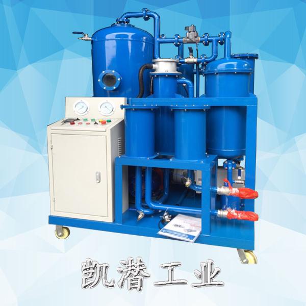 濾油機(jī)使用過程中真空度下降，達(dá)不到額定數(shù)值的原因
